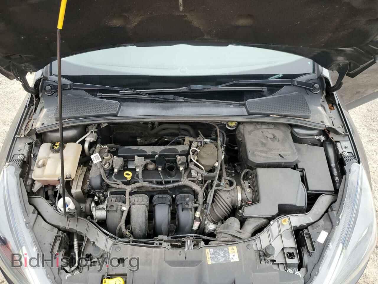 2015 FORD FOCUS - VIN: 1FADP3F24FL267663 - Фото 11