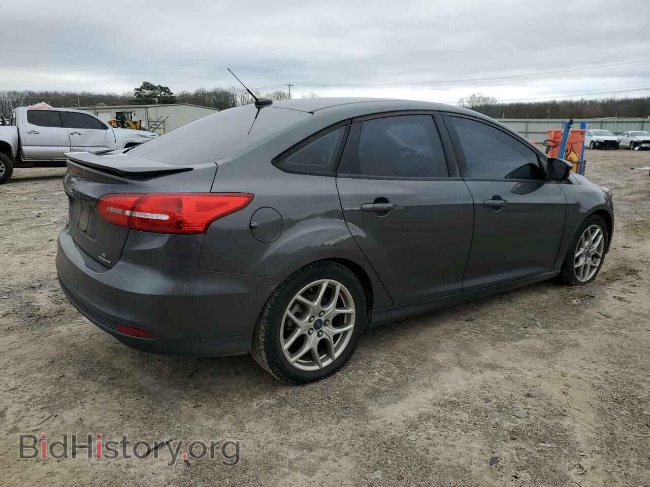 2015 FORD FOCUS - VIN: 1FADP3F24FL267663 - Фото 3
