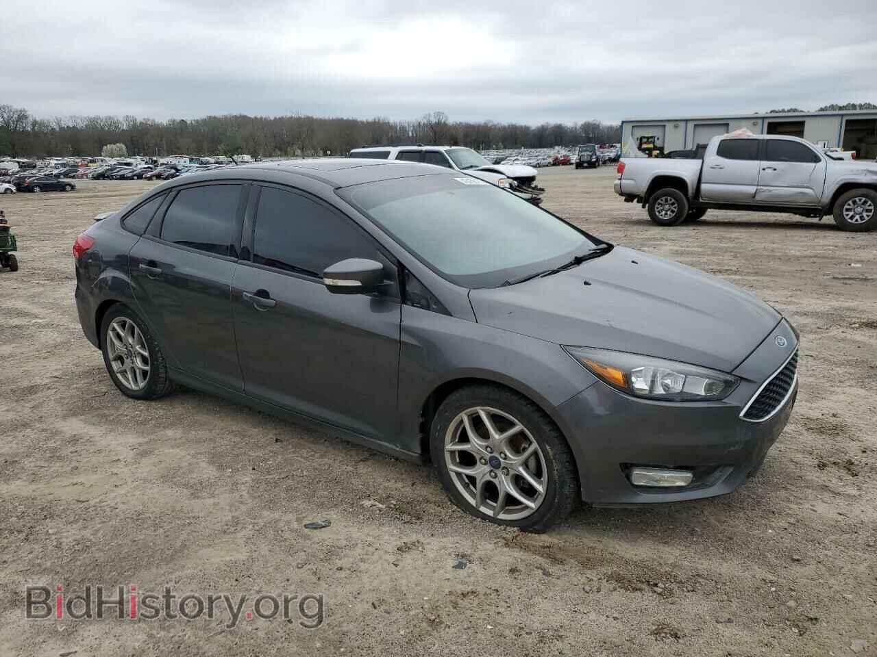 2015 FORD FOCUS - VIN: 1FADP3F24FL267663 - Фото 4