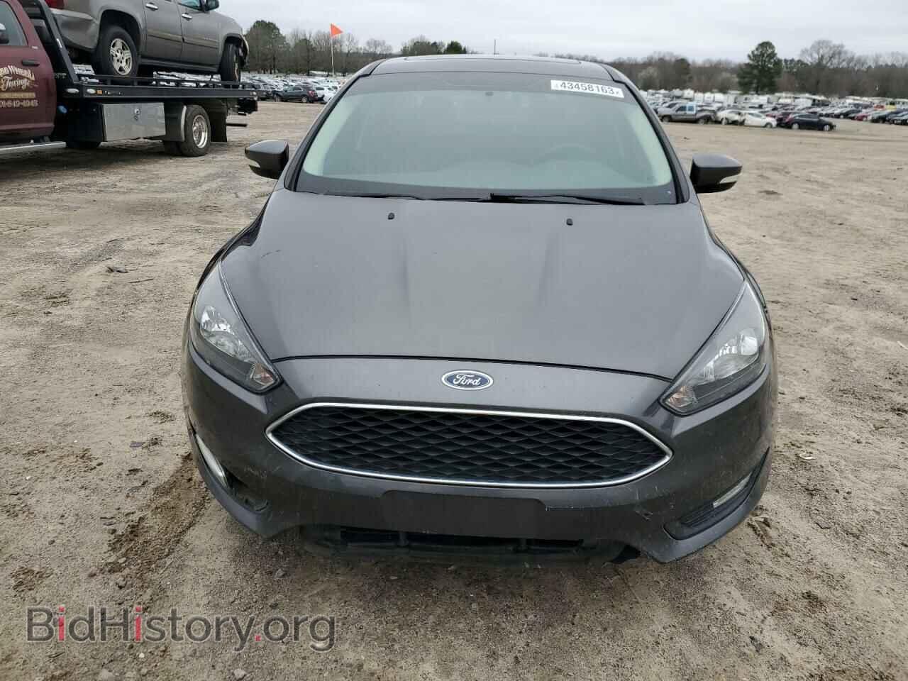 2015 FORD FOCUS - VIN: 1FADP3F24FL267663 - Фото 5