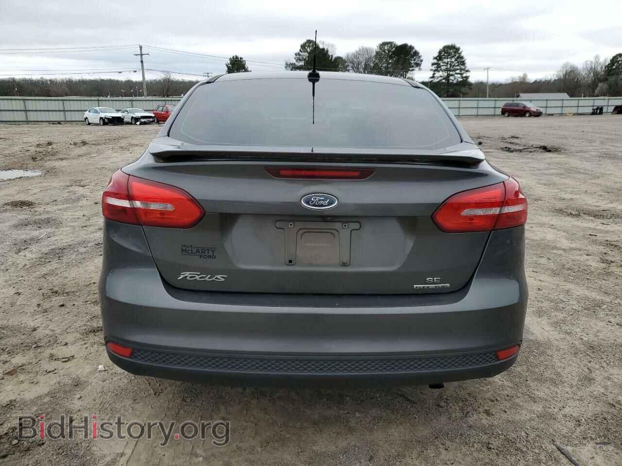 2015 FORD FOCUS - VIN: 1FADP3F24FL267663 - Фото 6