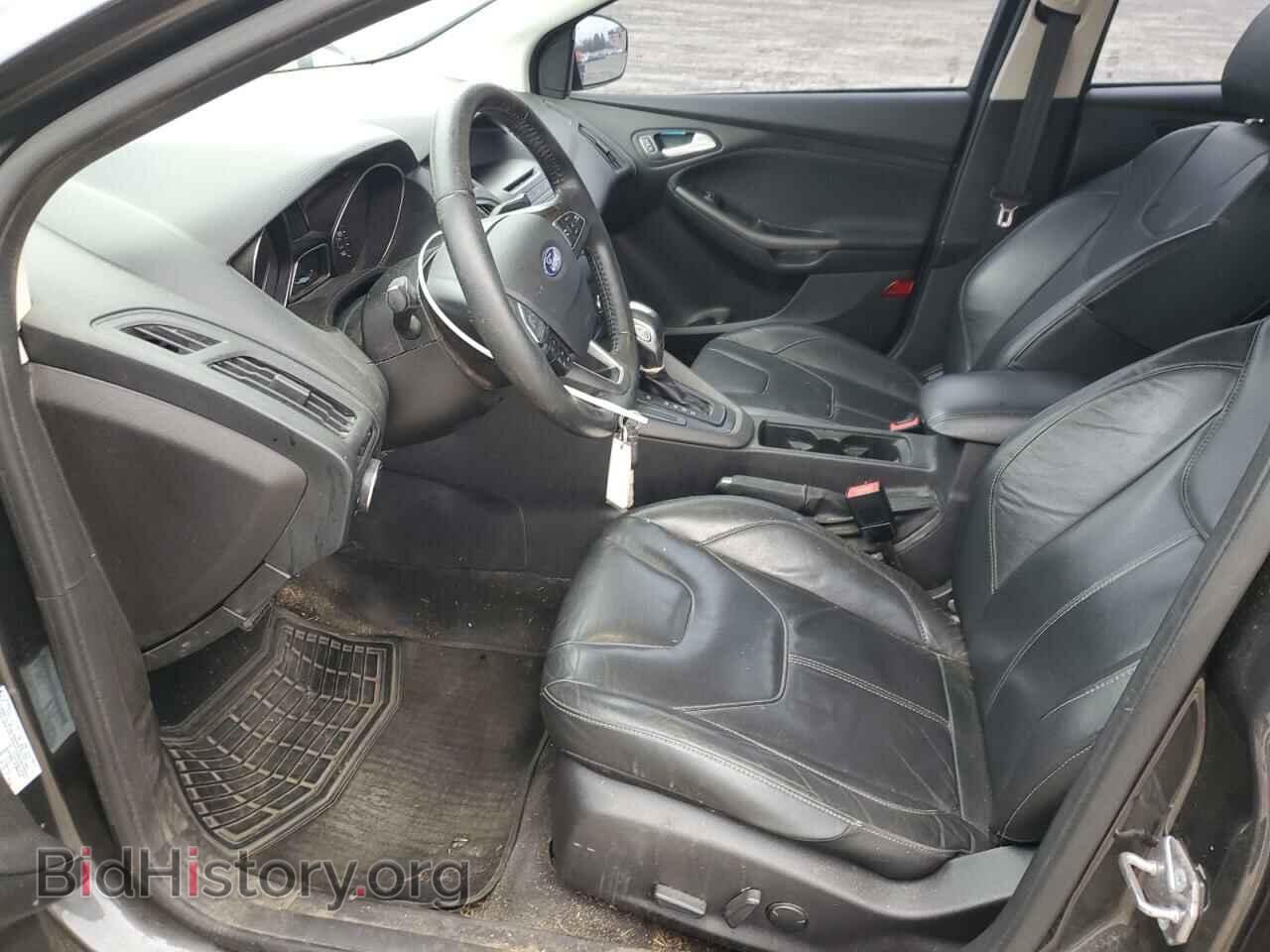 2015 FORD FOCUS - VIN: 1FADP3F24FL267663 - Фото 7