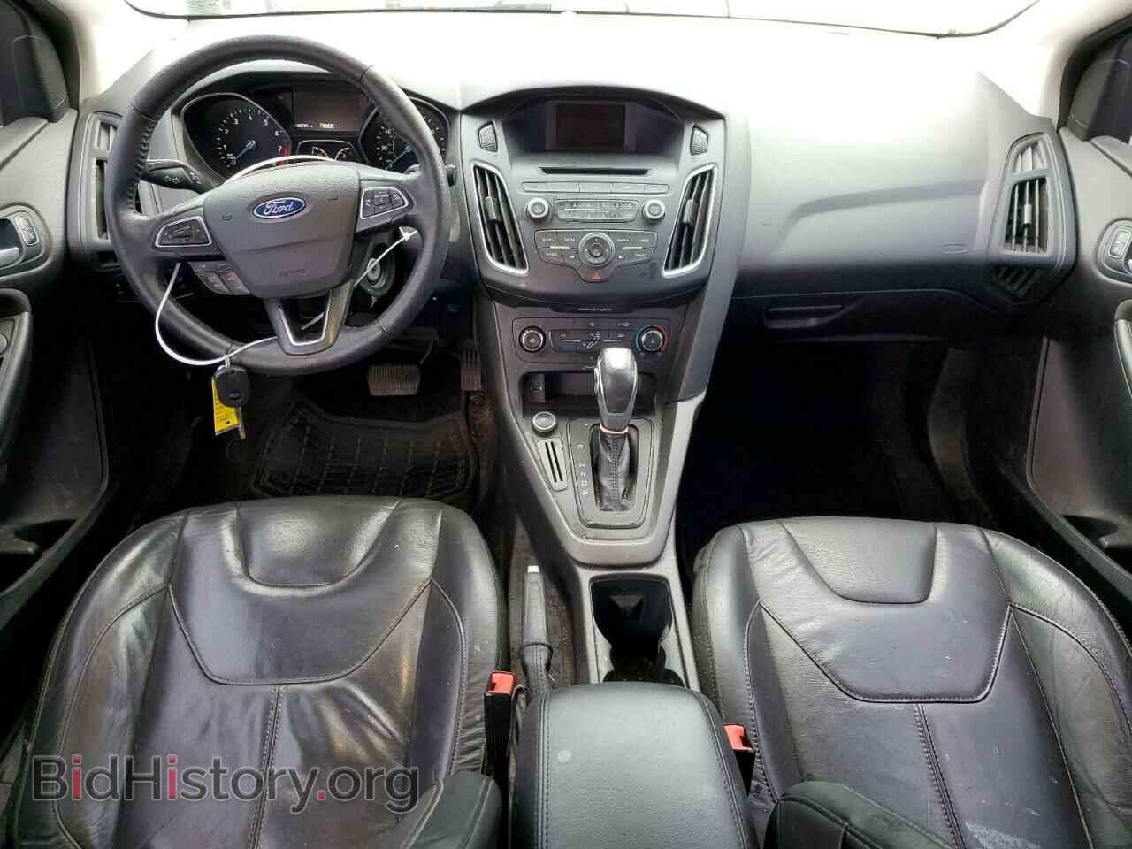 2015 FORD FOCUS - VIN: 1FADP3F24FL267663 - Фото 8