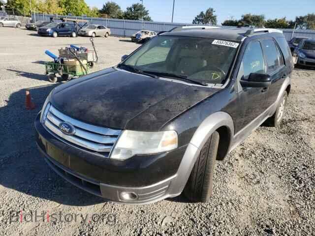 2008 FORD TAURUS - VIN: 1FMDK02W38GA31514 - Фото 2