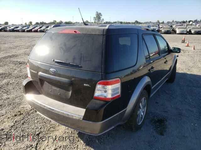 2008 FORD TAURUS - VIN: 1FMDK02W38GA31514 - Фото 4