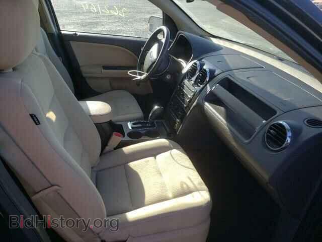 2008 FORD TAURUS - VIN: 1FMDK02W38GA31514 - Фото 5