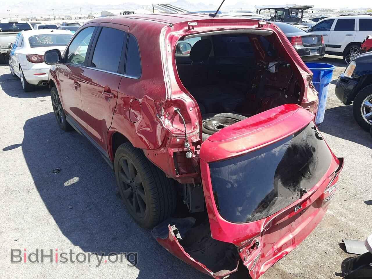 2015 MITSUBISHI OUTLANDER - VIN: 4A4AR4AU6FE016128 - Фото 3