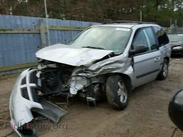 2006 DODGE CARAVAN - VIN: 1D4GP45R36B501439 - Фото 2