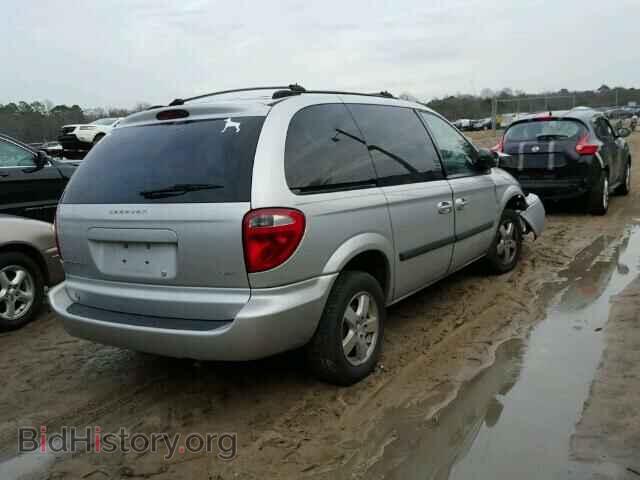 2006 DODGE CARAVAN - VIN: 1D4GP45R36B501439 - Фото 4
