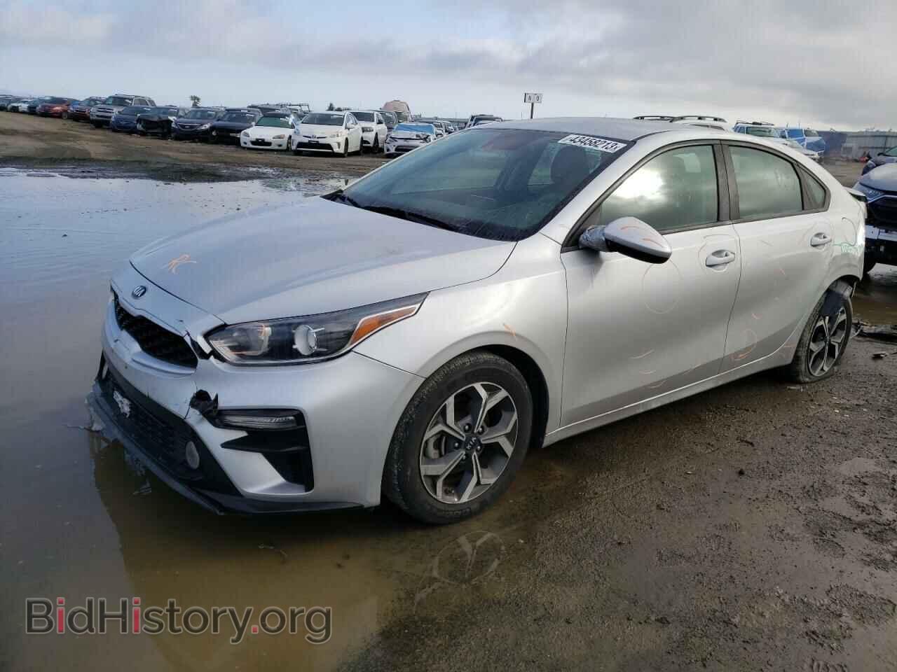 Фотография 3KPF24AD4LE174694 - KIA FORTE 2020