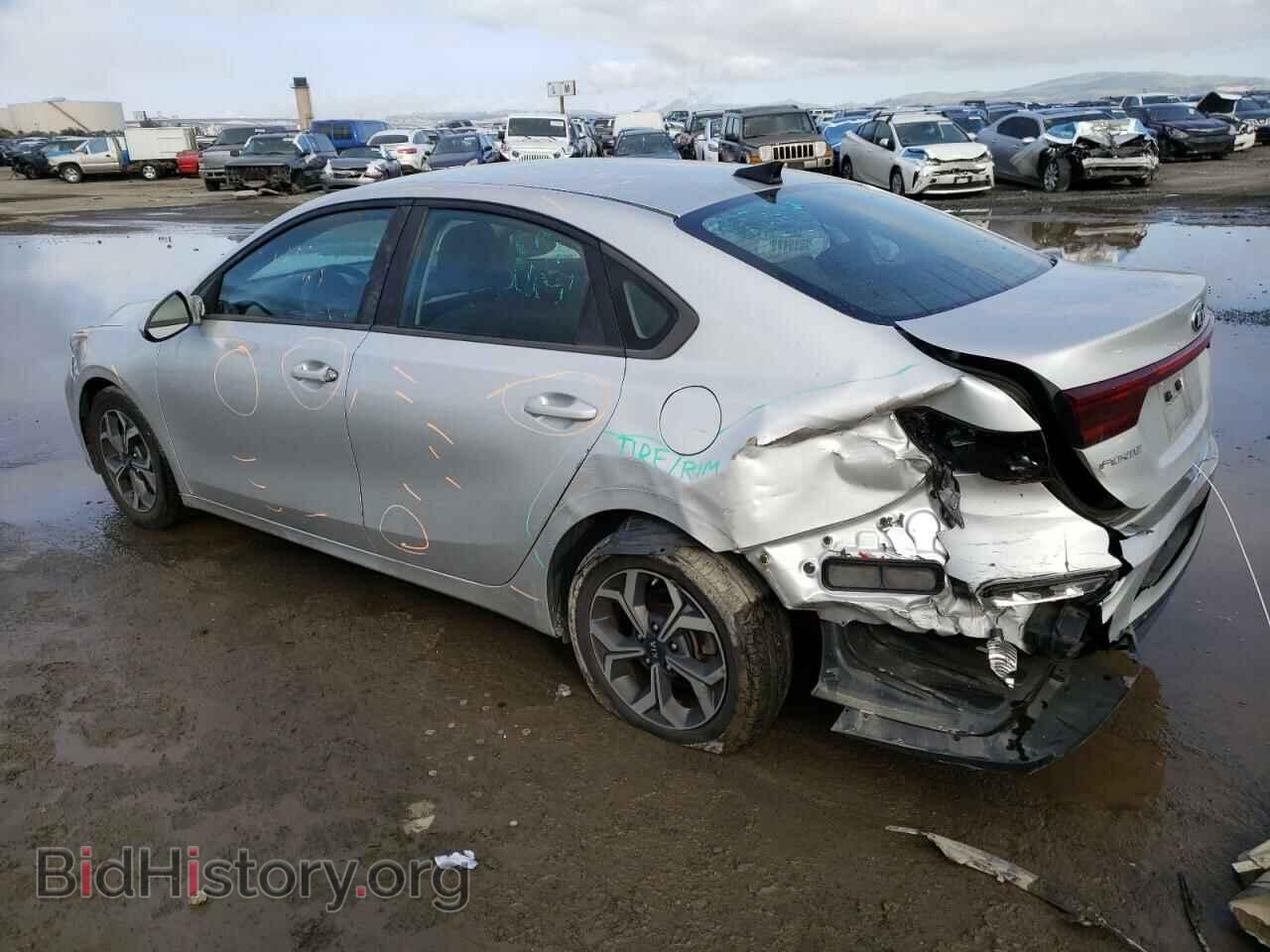 2020 KIA FORTE - VIN: 3KPF24AD4LE174694 - Фото 2