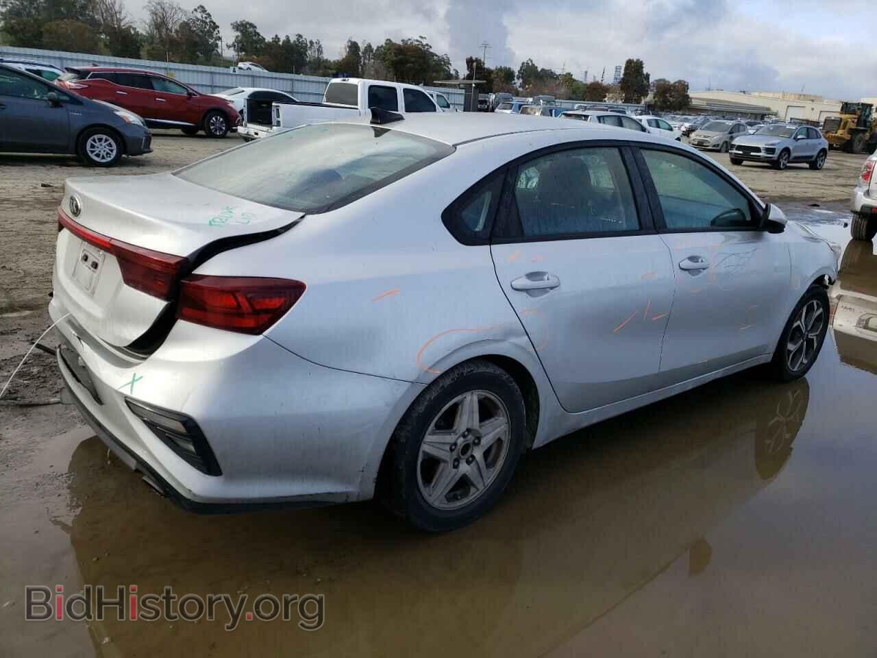 2020 KIA FORTE - VIN: 3KPF24AD4LE174694 - Фото 3