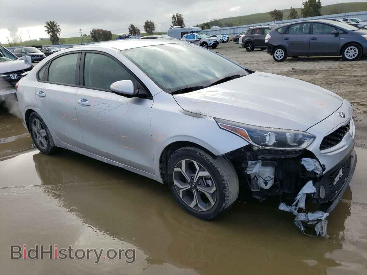 2020 KIA FORTE - VIN: 3KPF24AD4LE174694 - Фото 4