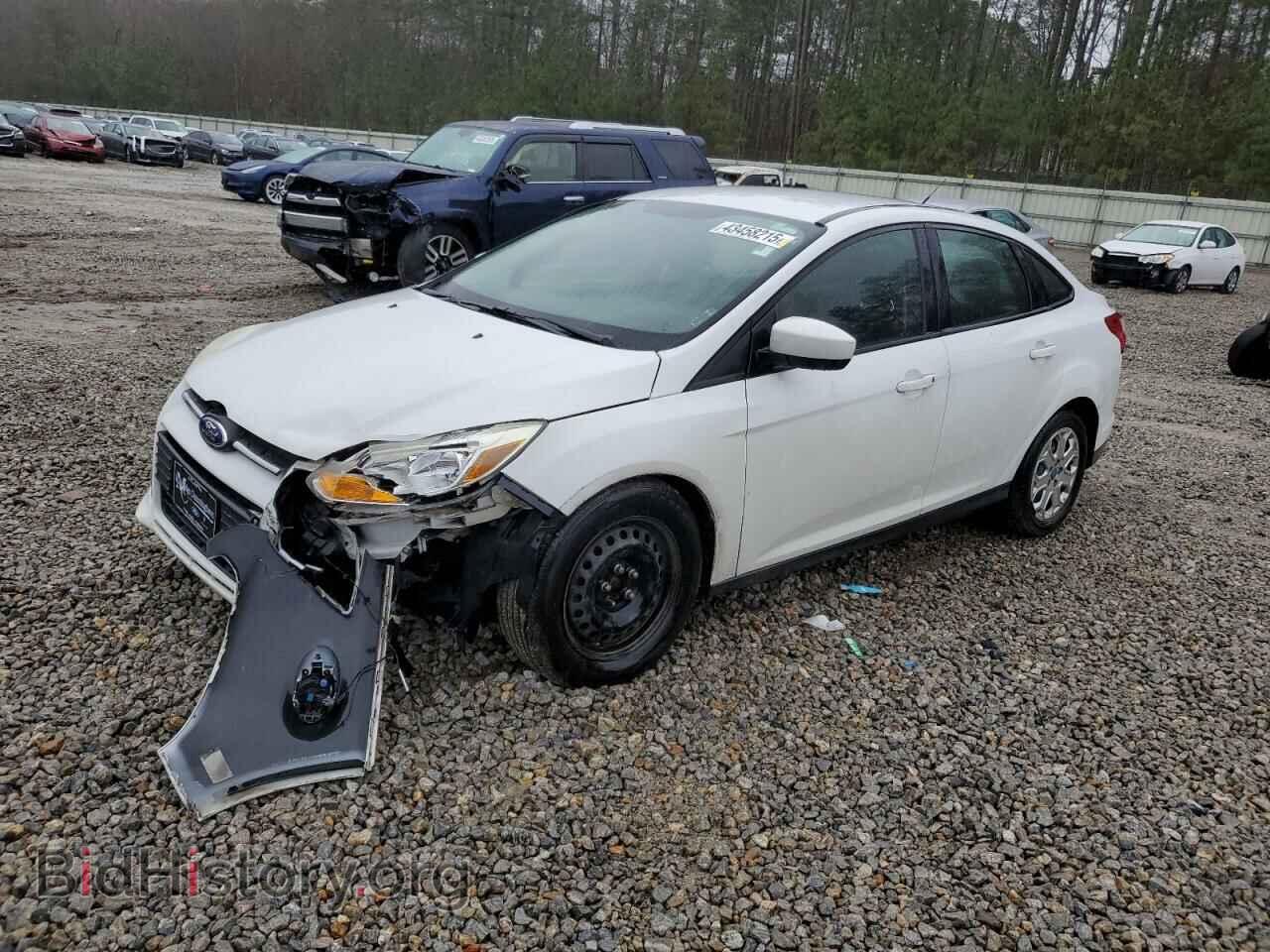 Photo 1FAHP3F20CL197091 - FORD ALL Models 2012