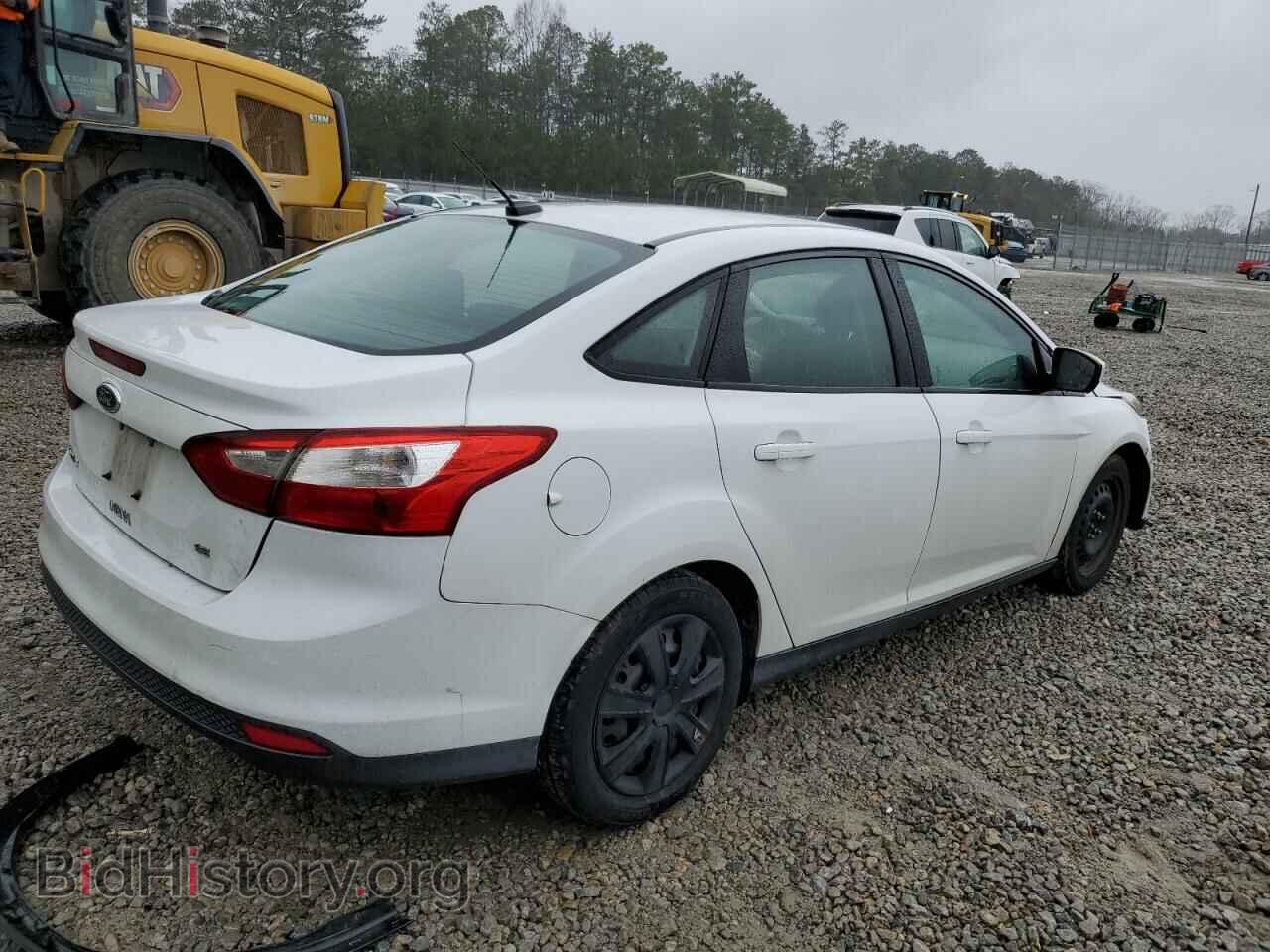 2012 FORD ALL Models - VIN: 1FAHP3F20CL197091 - Фото 3