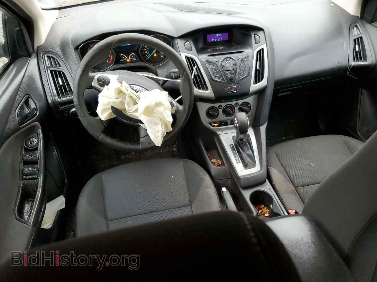 2012 FORD ALL Models - VIN: 1FAHP3F20CL197091 - Фото 8