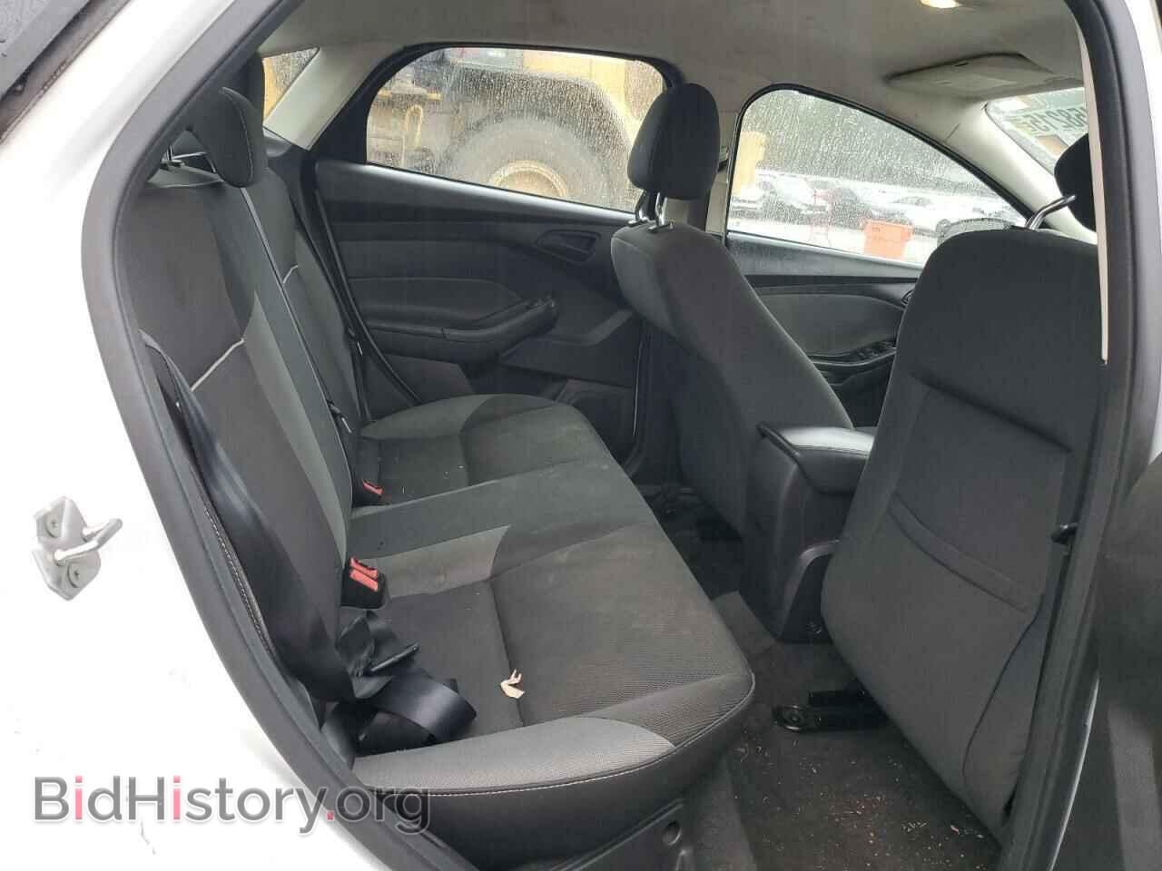 2012 FORD ALL Models - VIN: 1FAHP3F20CL197091 - Фото 10