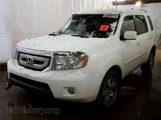 2009 HONDA PILOT - VIN: 5FNYF48509B014276 - Photo 2