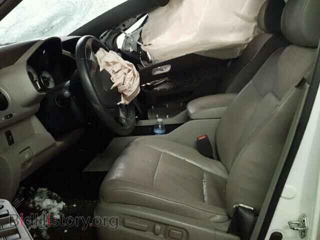 2009 HONDA PILOT - VIN: 5FNYF48509B014276 - Photo 5