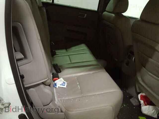 2009 HONDA PILOT - VIN: 5FNYF48509B014276 - Photo 6