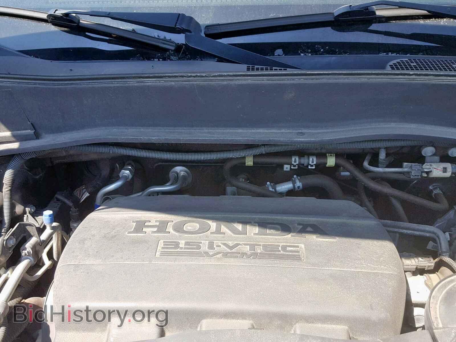 2011 HONDA PILOT EX - VIN: 5FNYF4H40BB034301 - Фото 7