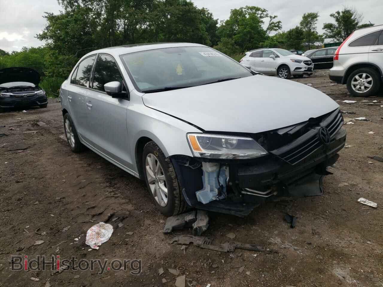 Фотография 3VWDP7AJ7CM362032 - VOLKSWAGEN JETTA 2012