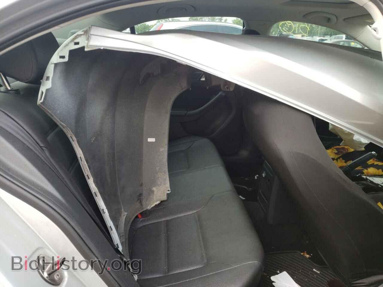 2012 VOLKSWAGEN JETTA - VIN: 3VWDP7AJ7CM362032 - Фото 6