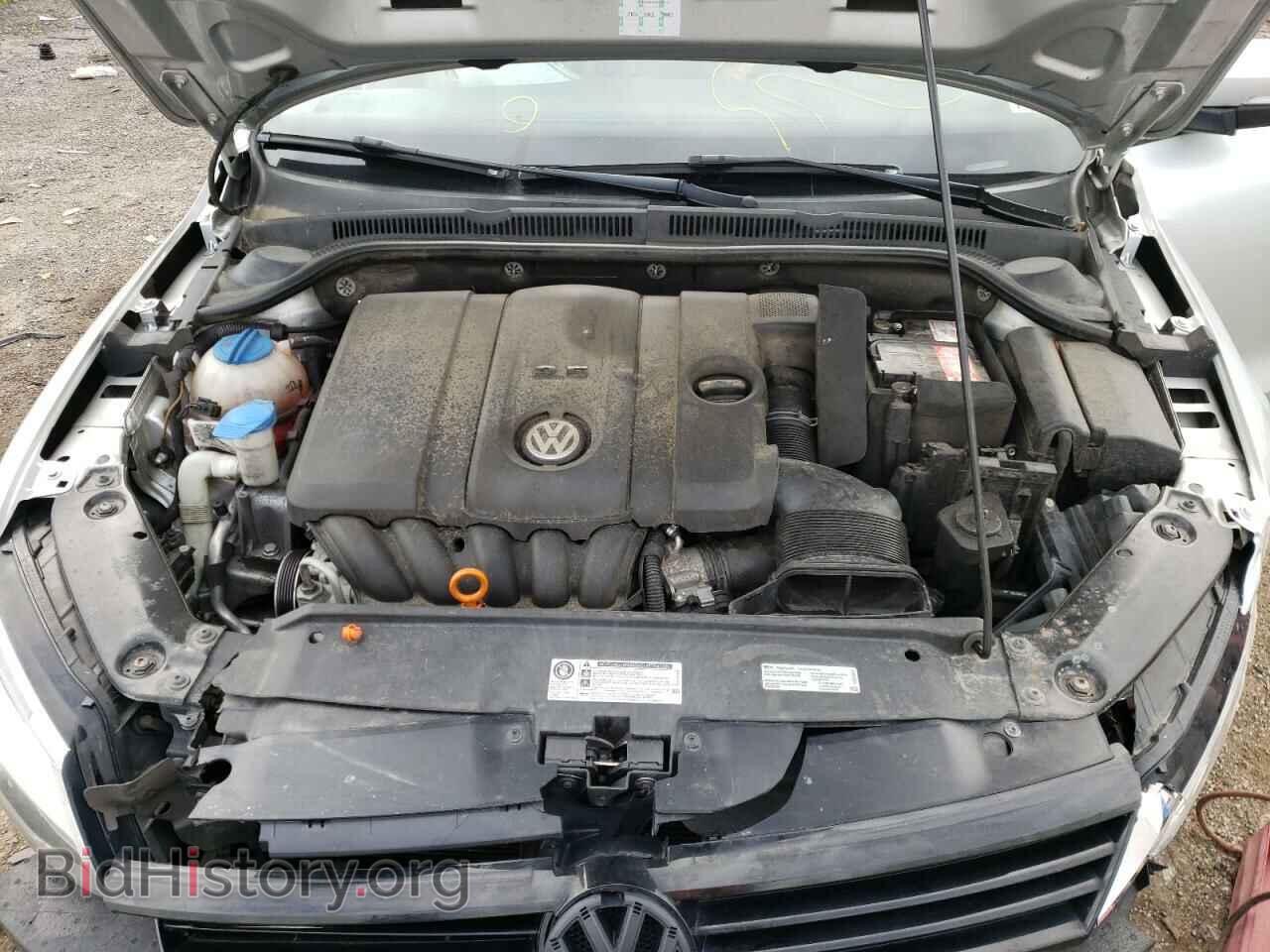 2012 VOLKSWAGEN JETTA - VIN: 3VWDP7AJ7CM362032 - Фото 7