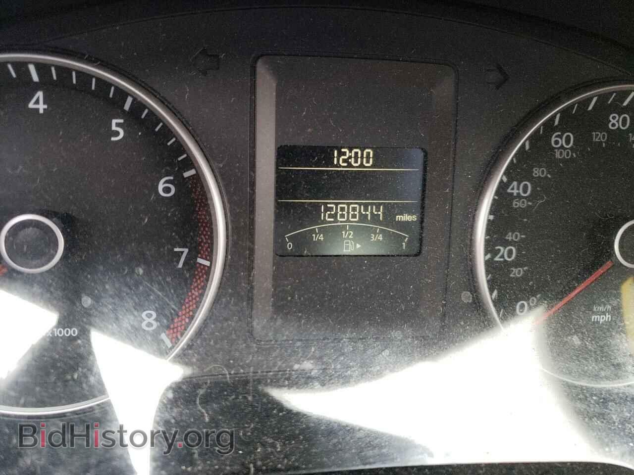 2012 VOLKSWAGEN JETTA - VIN: 3VWDP7AJ7CM362032 - Фото 8