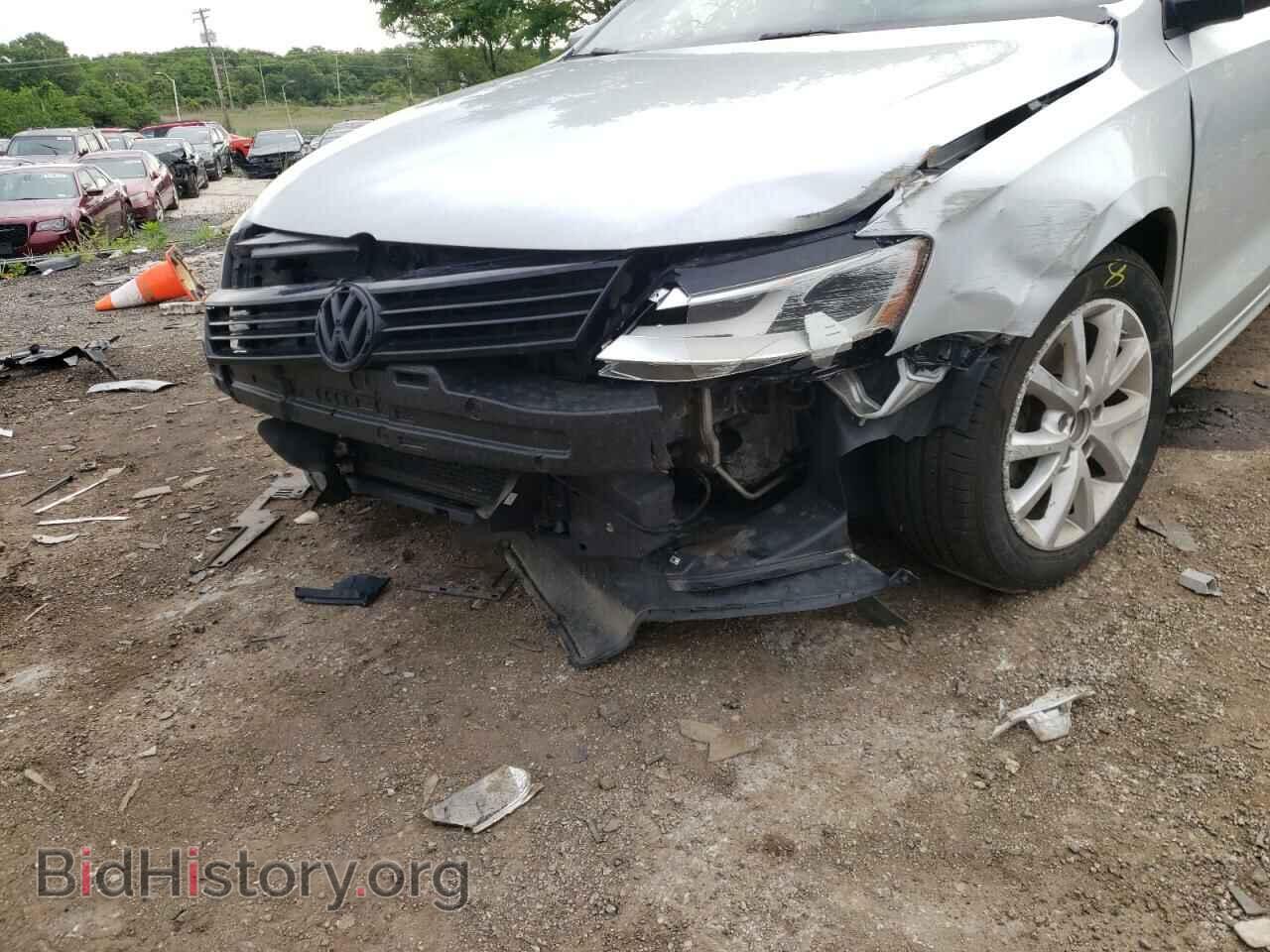 2012 VOLKSWAGEN JETTA - VIN: 3VWDP7AJ7CM362032 - Фото 9