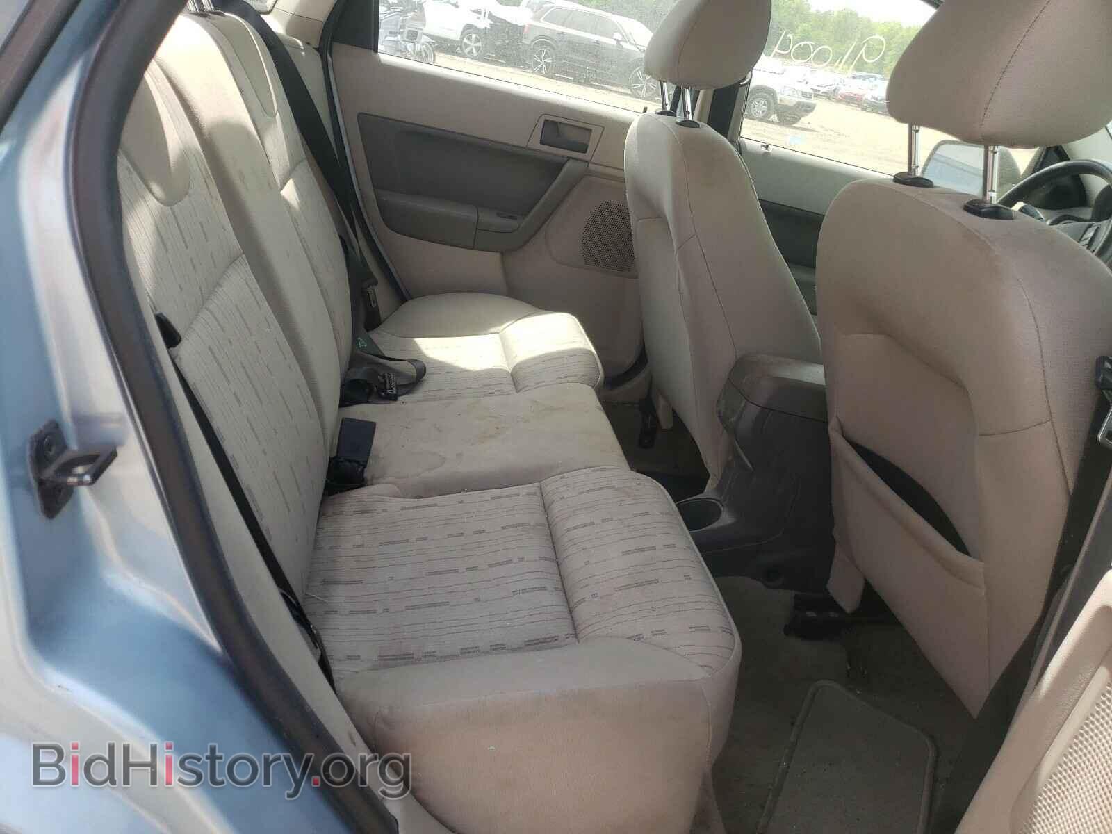 2009 FORD FOCUS - VIN: 1FAHP35N49W126429 - Фото 6
