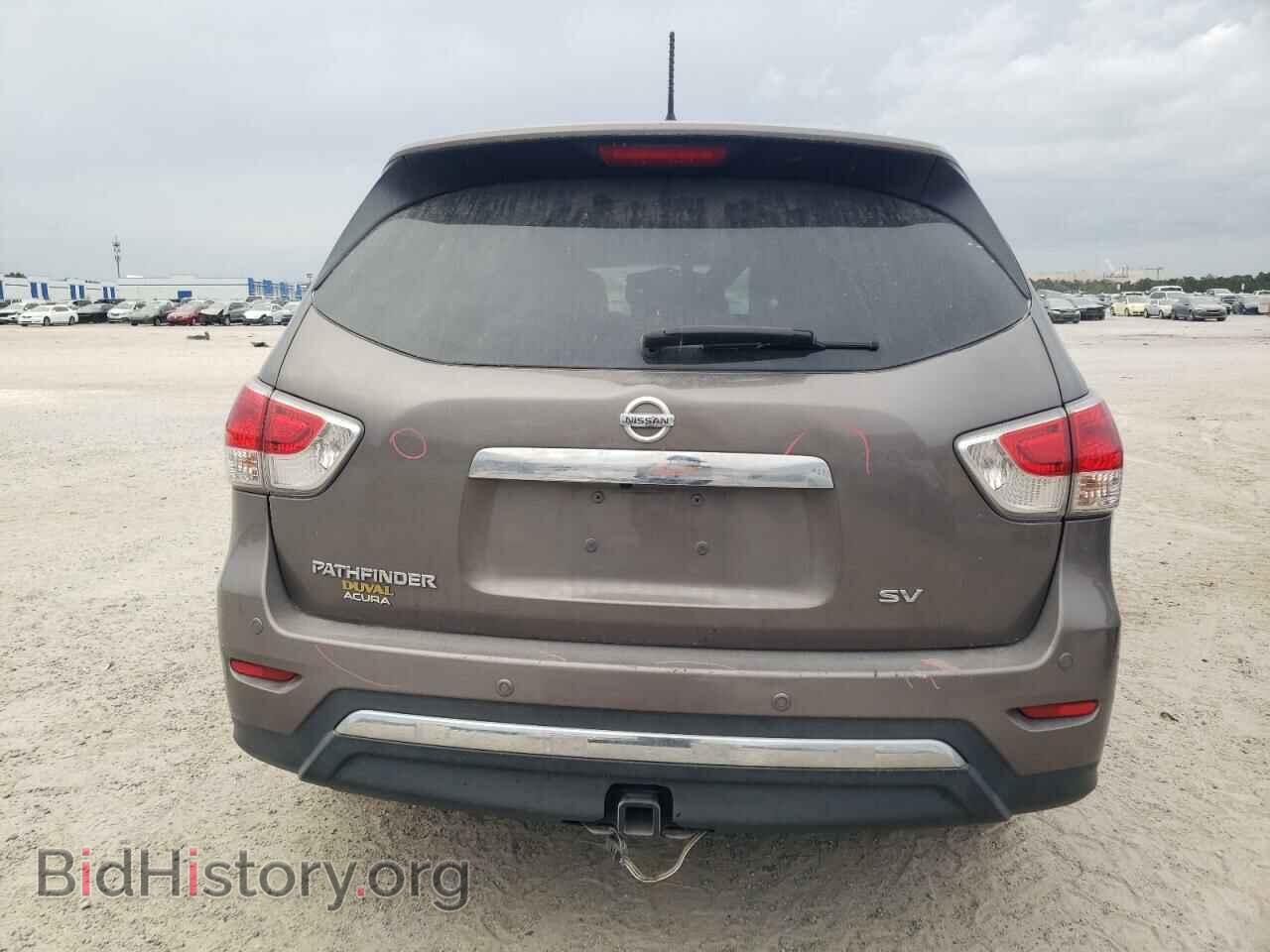2014 NISSAN PATHFINDER - VIN: 5N1AR2MN9EC728607 - Photo 6