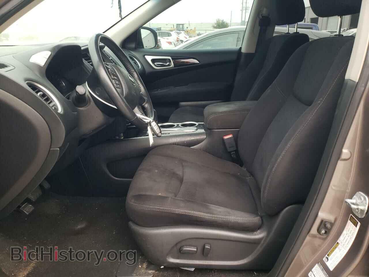 2014 NISSAN PATHFINDER - VIN: 5N1AR2MN9EC728607 - Photo 7