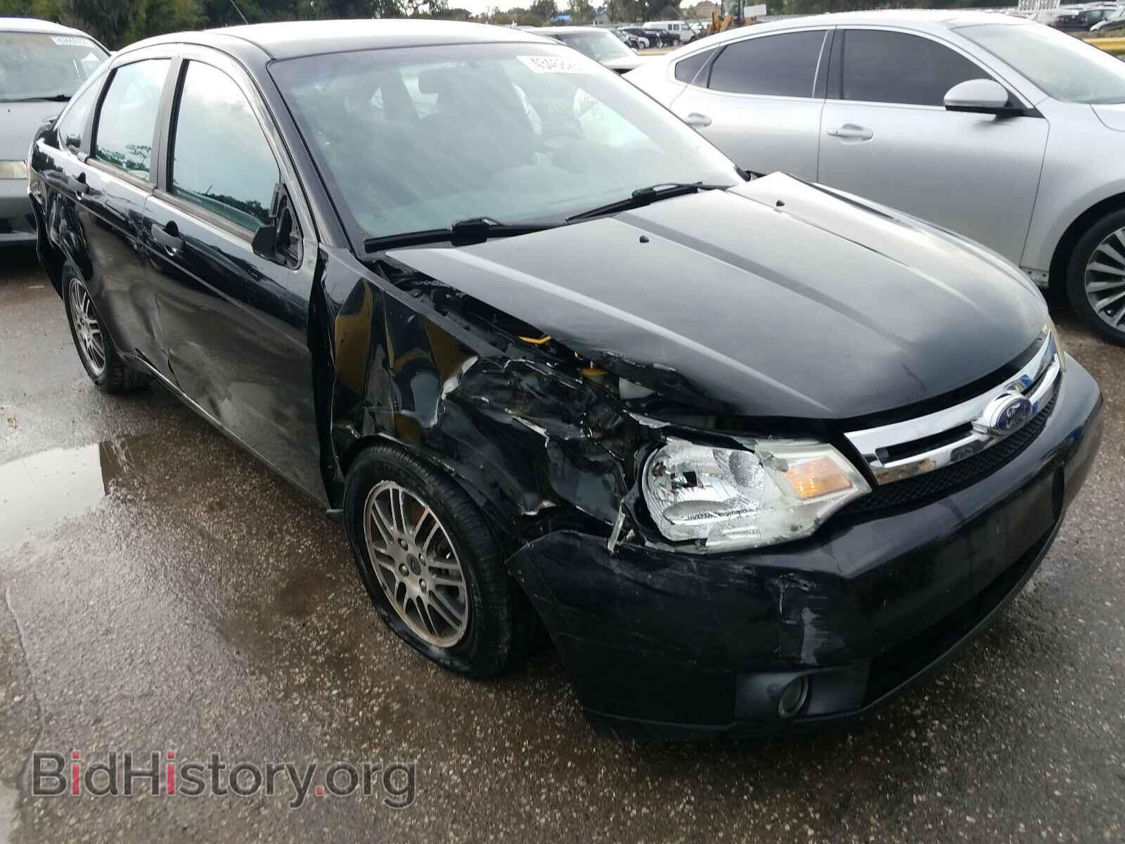 Фотография 1FAHP3FN9AW220048 - FORD FOCUS 2010