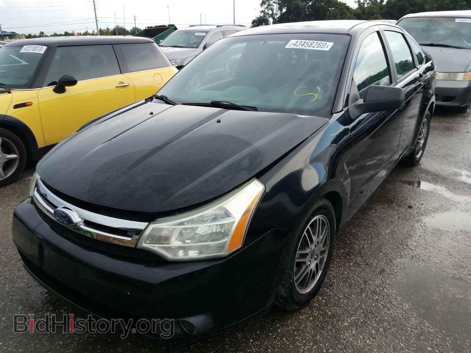2010 FORD FOCUS - VIN: 1FAHP3FN9AW220048 - Фото 2