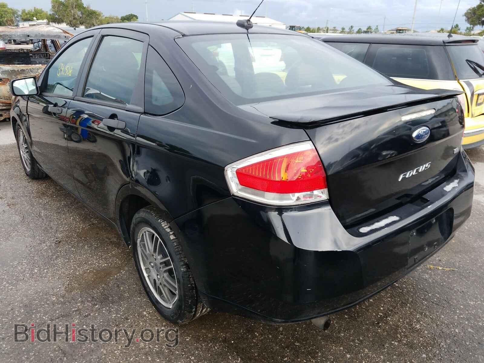 2010 FORD FOCUS - VIN: 1FAHP3FN9AW220048 - Фото 3