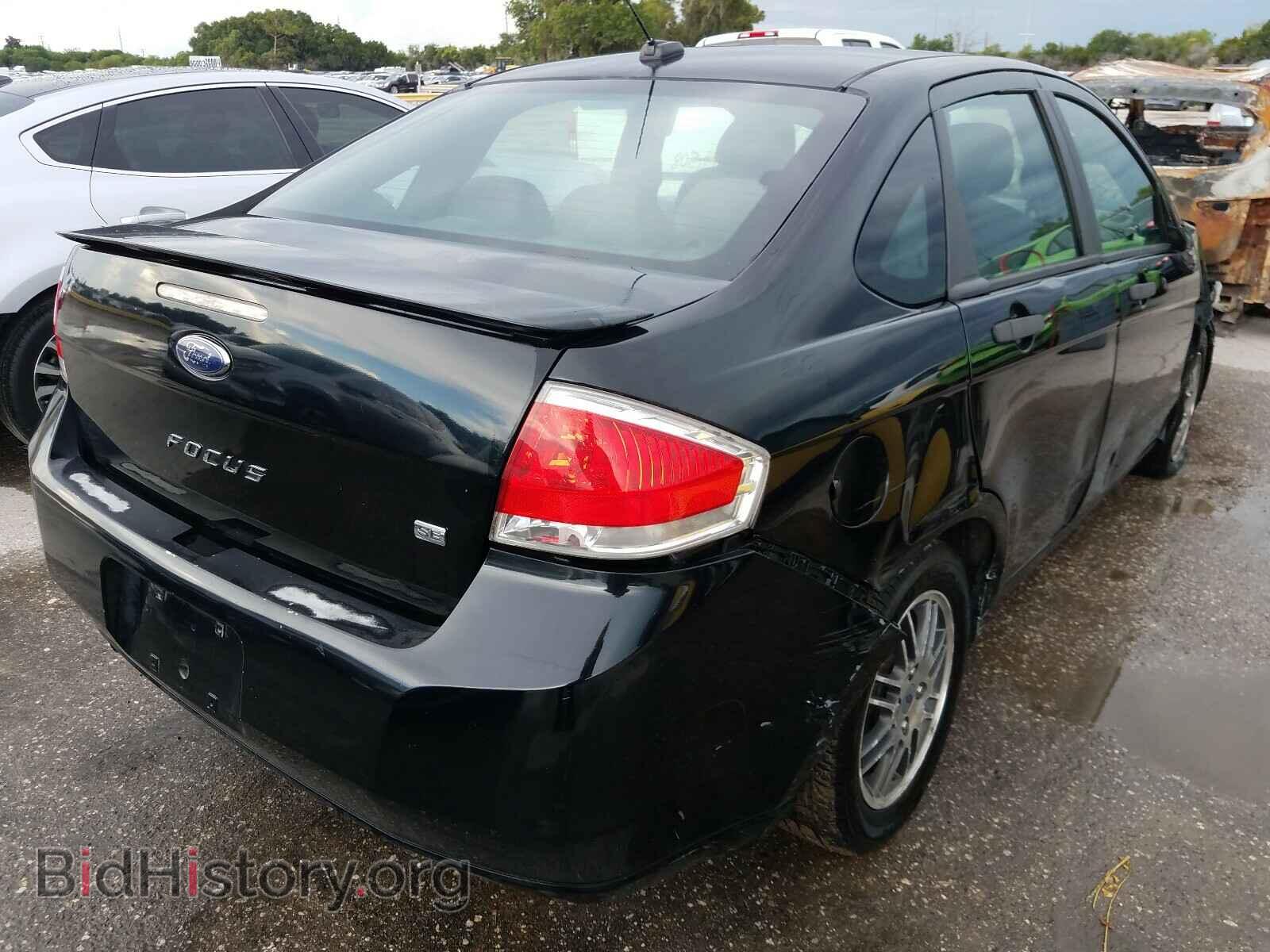 2010 FORD FOCUS - VIN: 1FAHP3FN9AW220048 - Фото 4