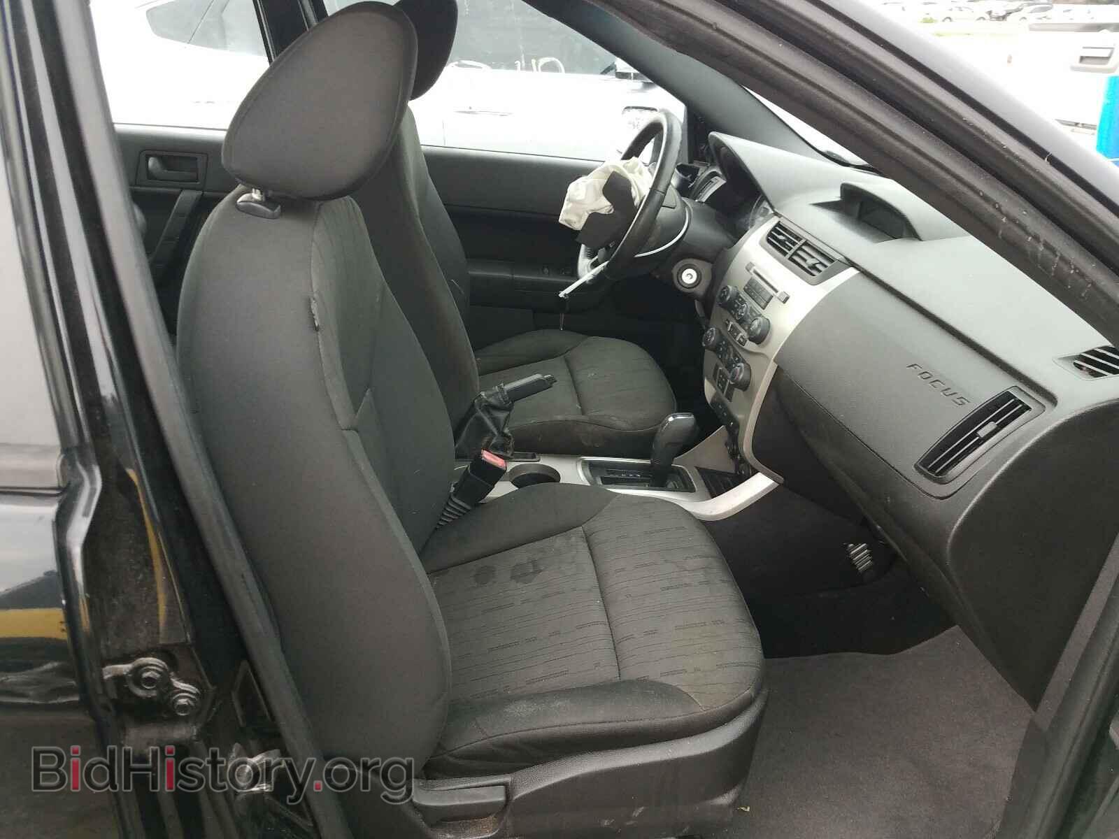 2010 FORD FOCUS - VIN: 1FAHP3FN9AW220048 - Фото 5