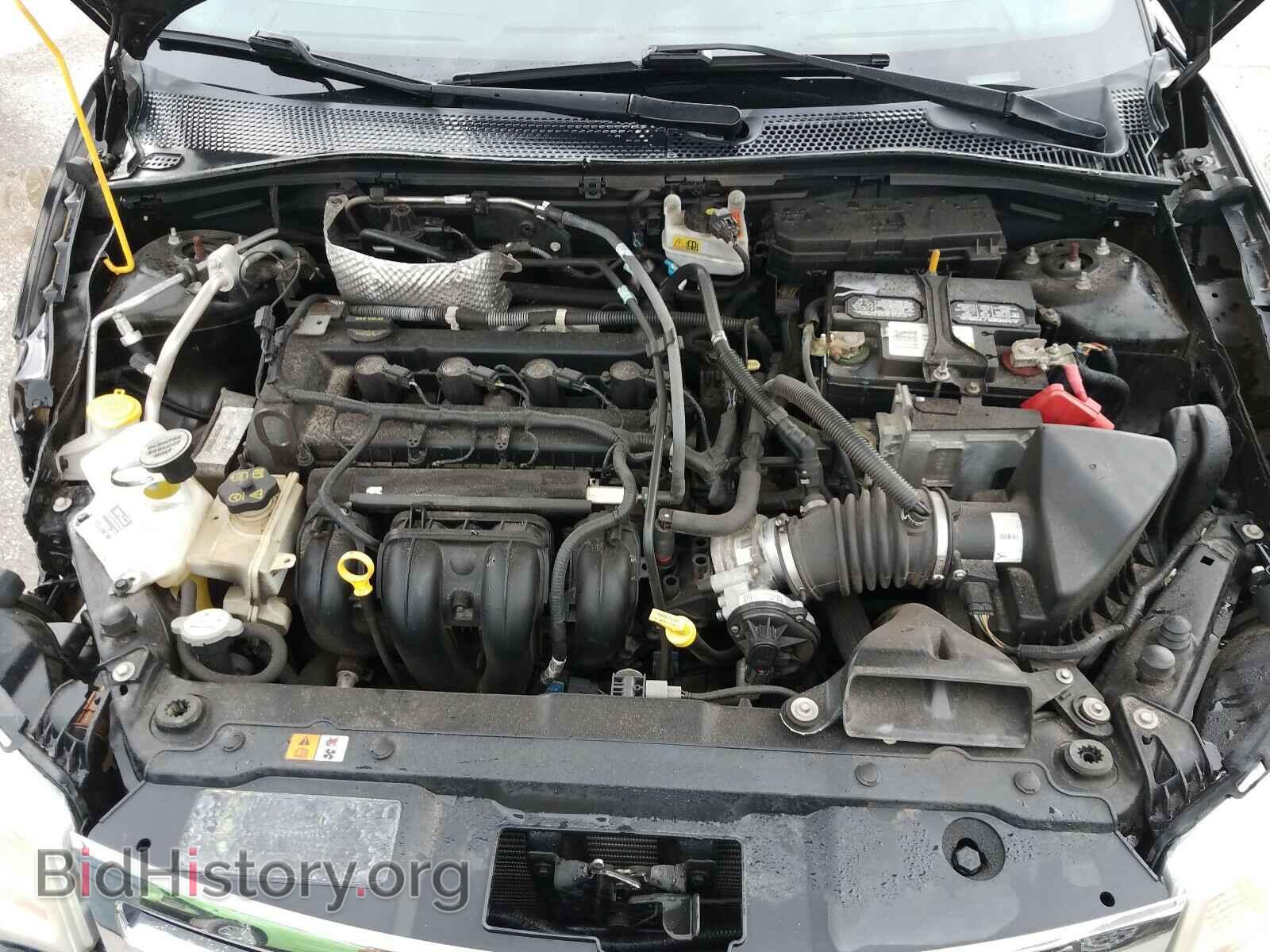 2010 FORD FOCUS - VIN: 1FAHP3FN9AW220048 - Фото 7