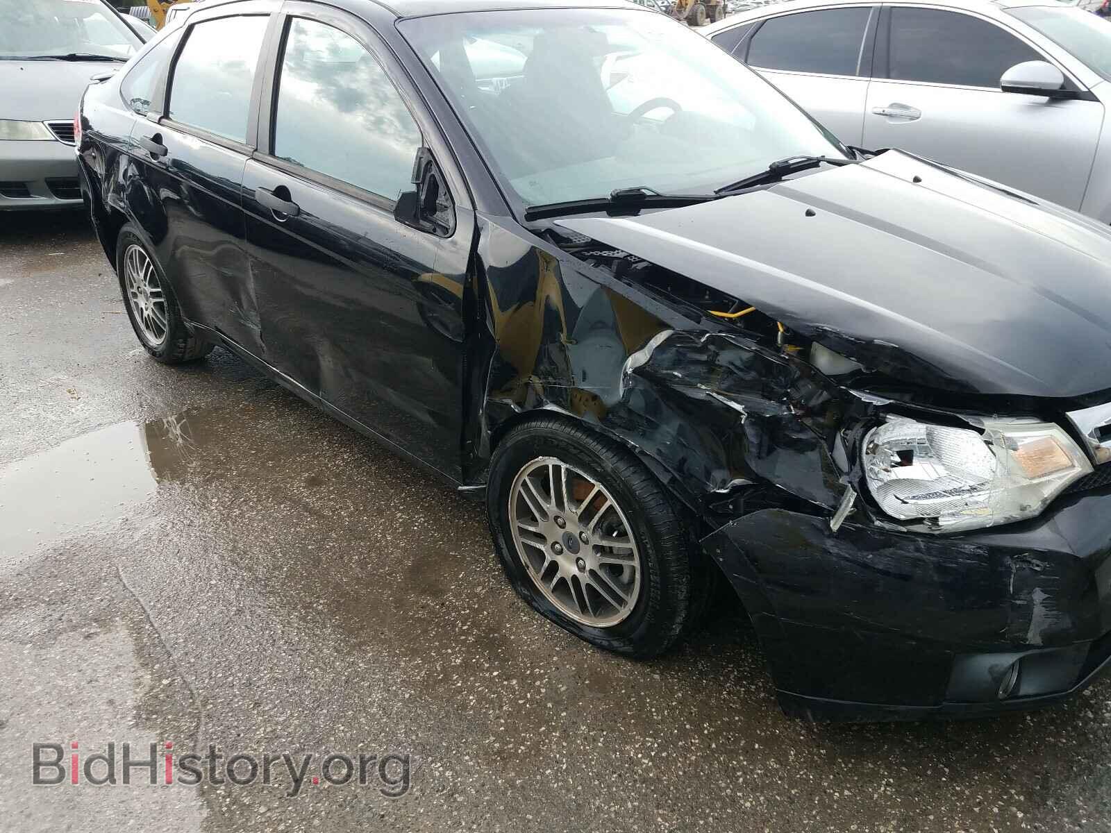 2010 FORD FOCUS - VIN: 1FAHP3FN9AW220048 - Фото 9