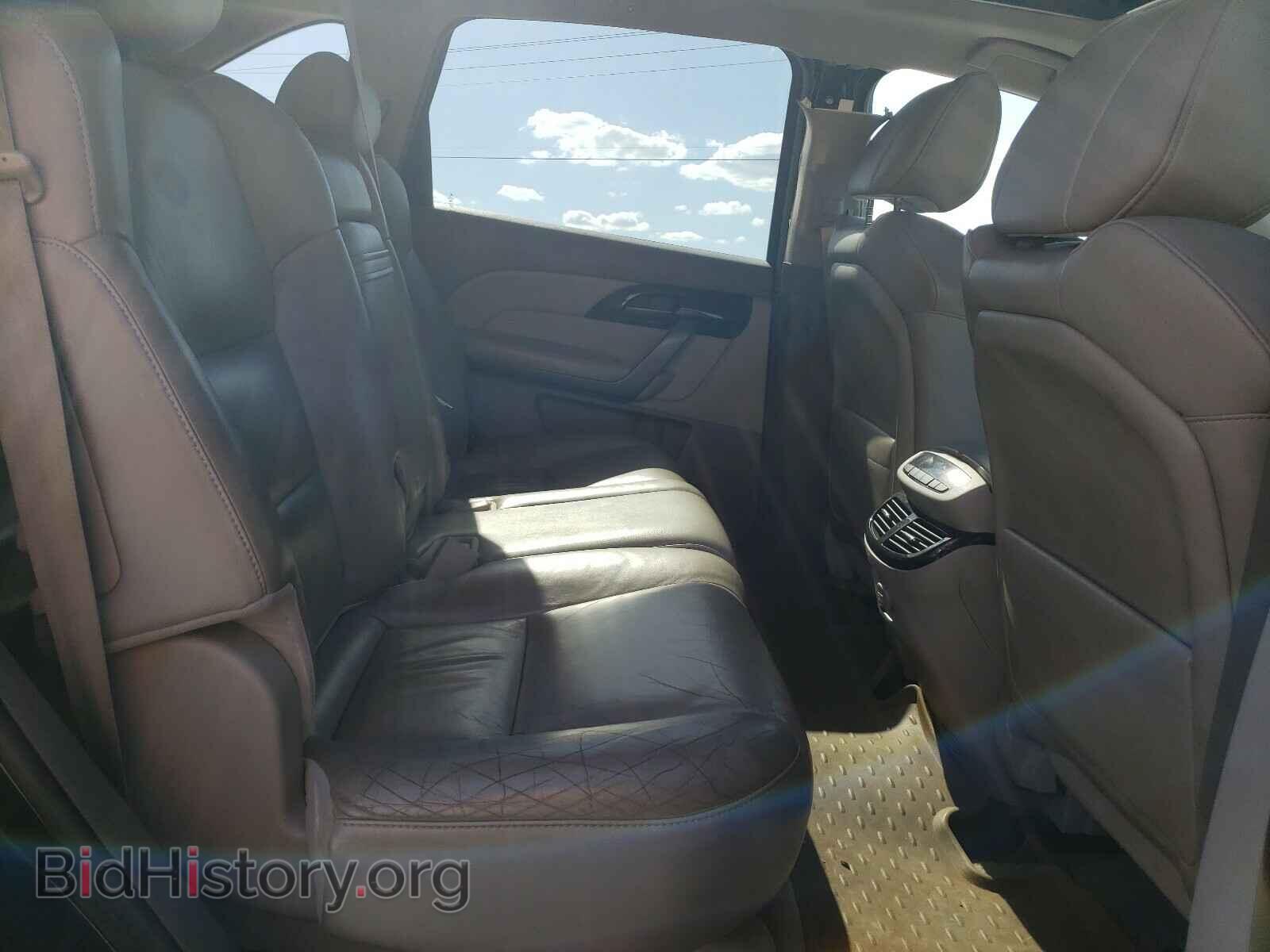 2009 ACURA MDX - VIN: 2HNYD28209H526561 - Фото 6