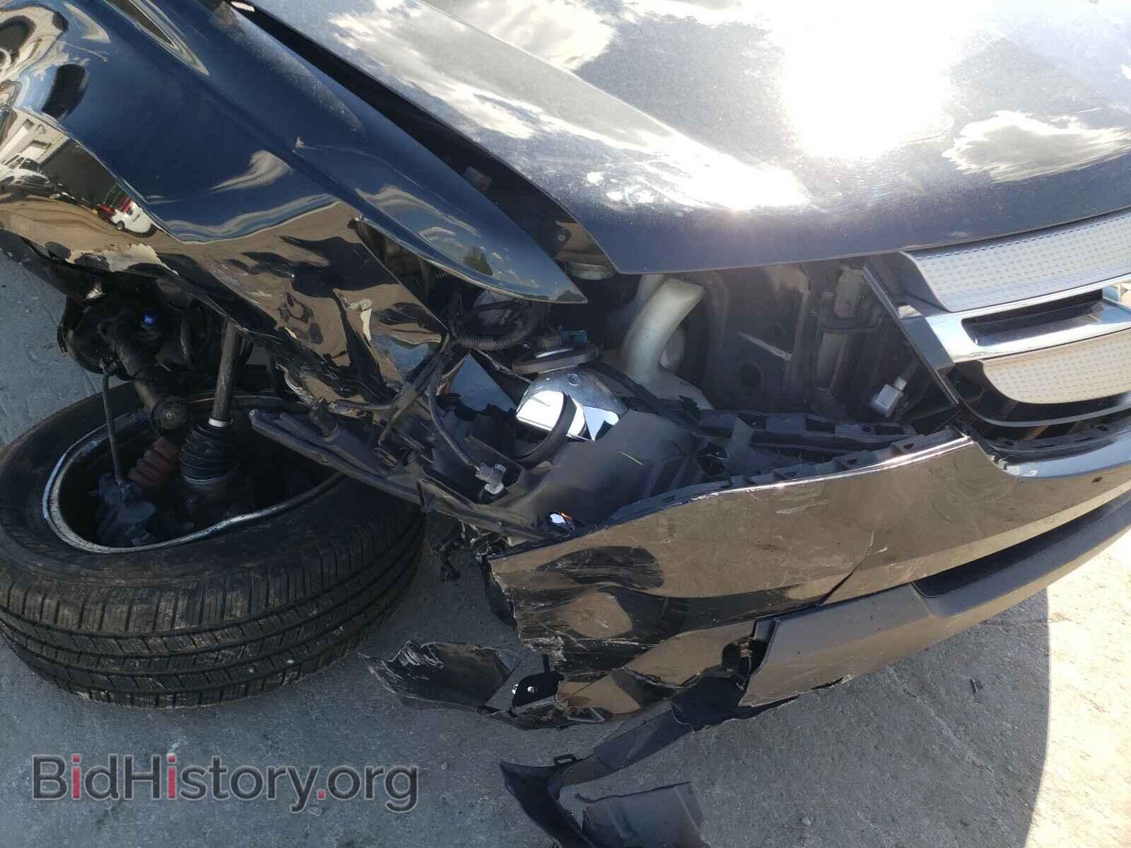 2009 ACURA MDX - VIN: 2HNYD28209H526561 - Фото 9