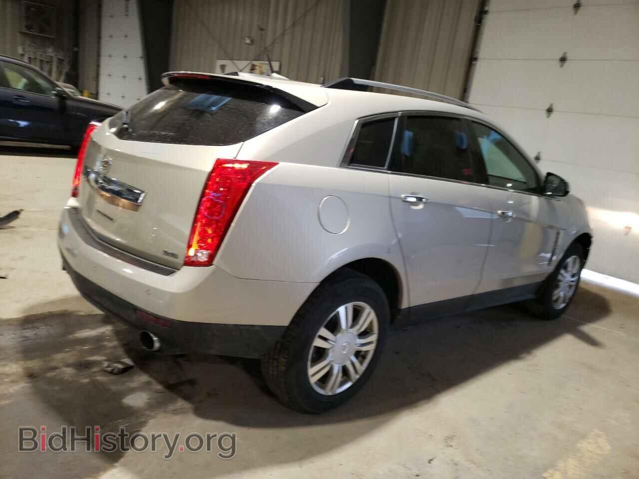 2012 CADILLAC SRX - VIN: 3GYFNDE35CS501916 - Фото 3