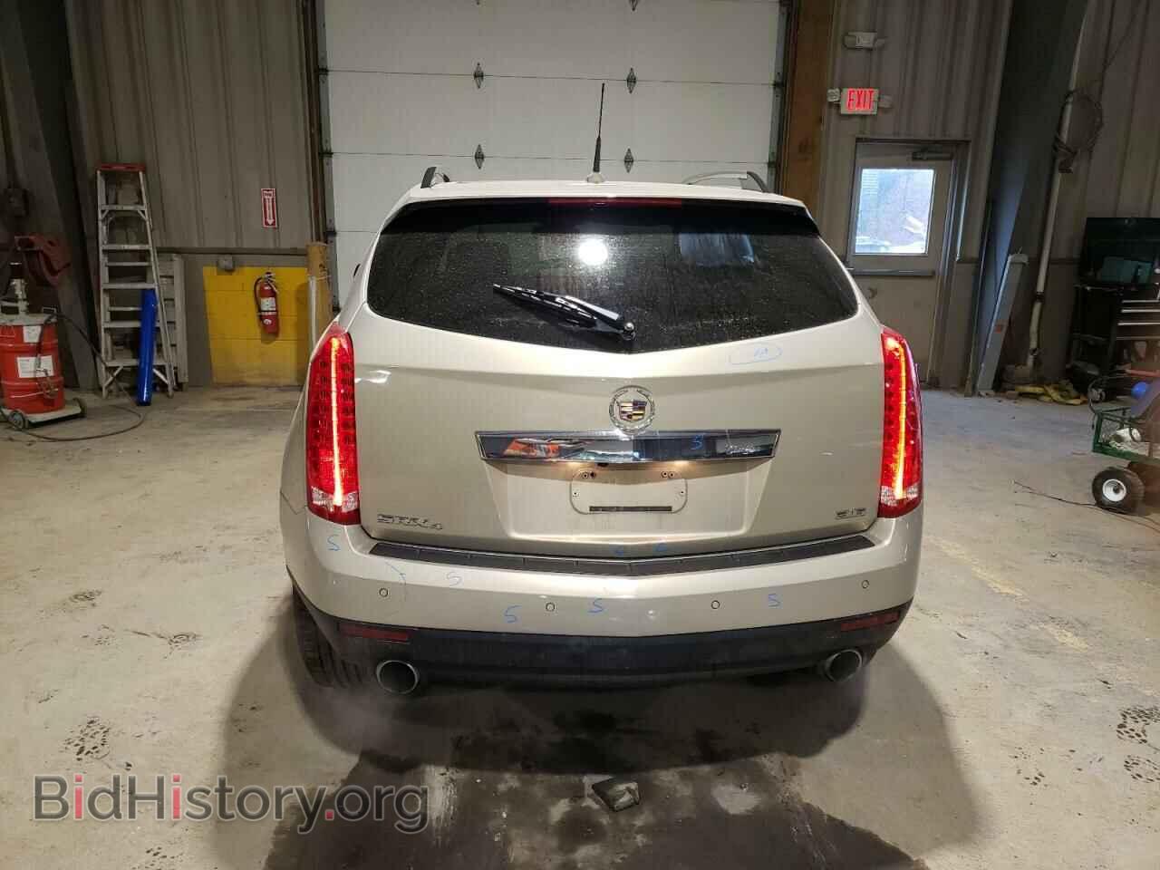 2012 CADILLAC SRX - VIN: 3GYFNDE35CS501916 - Фото 6