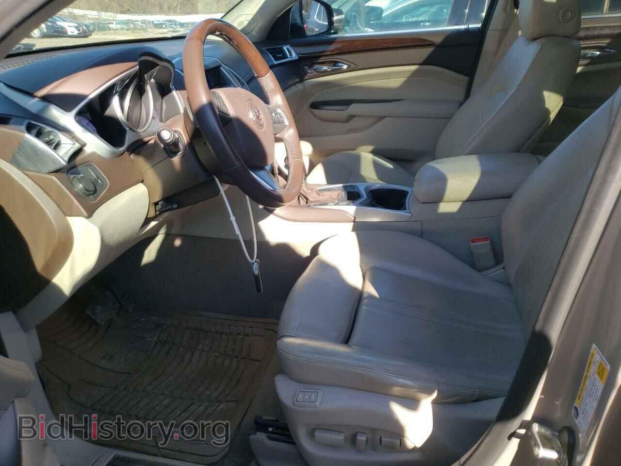 2012 CADILLAC SRX - VIN: 3GYFNDE35CS501916 - Фото 7