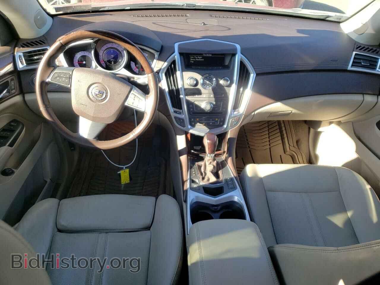2012 CADILLAC SRX - VIN: 3GYFNDE35CS501916 - Фото 8