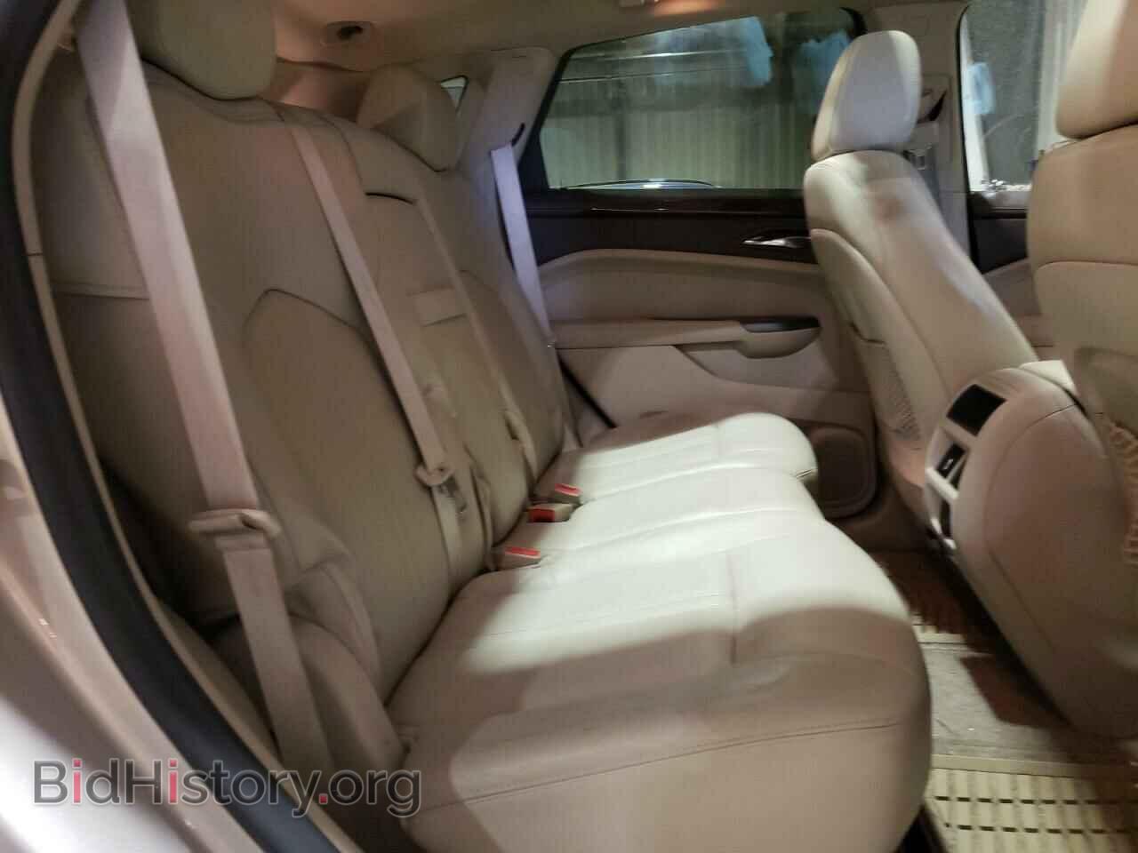 2012 CADILLAC SRX - VIN: 3GYFNDE35CS501916 - Фото 10