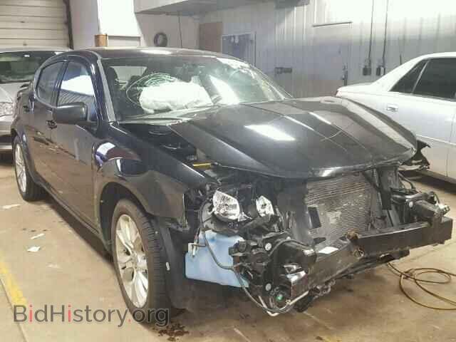Фотография 1C3CDZBG6CN112720 - DODGE AVENGER 2012