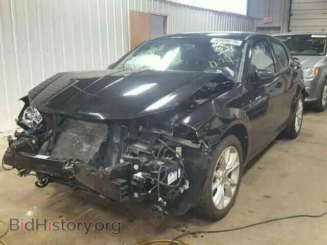 2012 DODGE AVENGER - VIN: 1C3CDZBG6CN112720 - Photo 2
