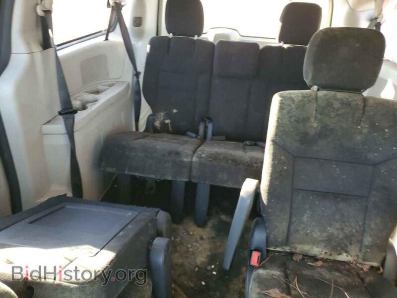 2016 Dodge CARAVAN (VIN 2C4RDGBG5GR352053) — фото 10 из 13